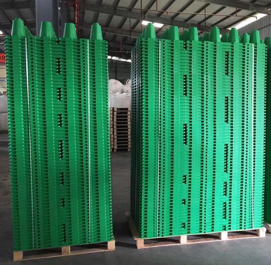 Rainwater Module on Pallets